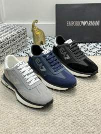 Picture of Armani Shoes _SKUArmanisz38-44h0813814